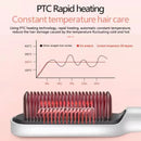 Cepillo Alisador Plancha 🔥Anti quemaduras 5 Niveles 45w🔥