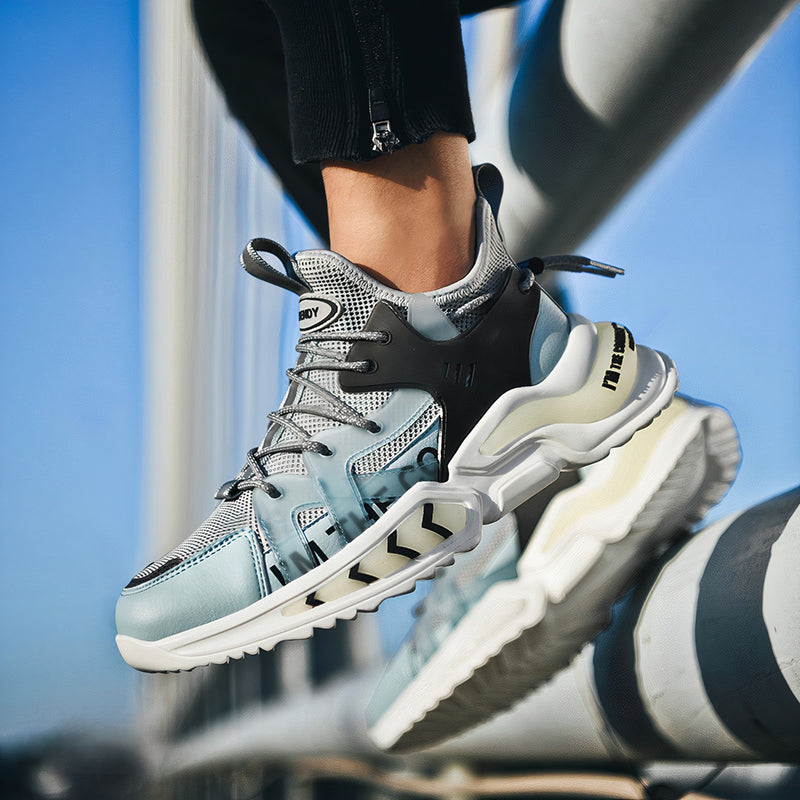 ✨ Tenis Urbanos Importados YRX/YRZ – Estilo, Conforto y Solado NEON Antideslizante 👟