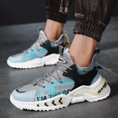 ✨ Tenis Urbanos Importados YRX/YRZ – Estilo, Conforto y Solado NEON Antideslizante 👟