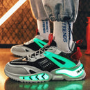 ✨ Tenis Urbanos Importados YRX/YRZ – Estilo, Conforto y Solado NEON Antideslizante 👟