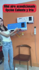Clima Perfecto Todo el Año ❄️🔥 Aire Acondicionado VT3303