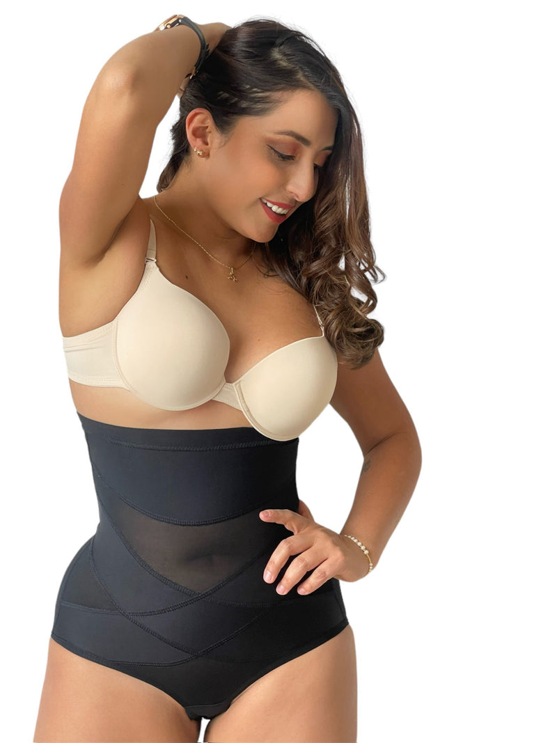 ✨👙 Moldeadora Sirena Premium – Compresión Invisible 🌊💎