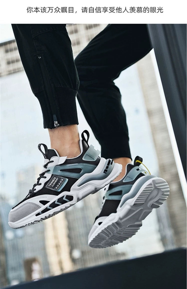 ✨ Tenis Urbanos Importados YRX/YRZ – Estilo, Conforto y Solado NEON Antideslizante 👟