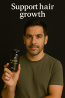 CapilVita – Suplemento Anticaída Capilar Natural | Fortalece y Estimula el Crecimiento del Cabello (30 cápsulas)