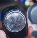 SkinPro Shaver ✨ – piel suave y resultado profesional ,afeitado práctico donde quieras.✈️