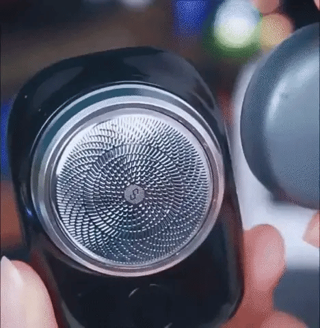 SkinPro Shaver ✨ – piel suave y resultado profesional ,afeitado práctico donde quieras.✈️