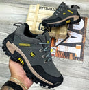 CAT® Botas de Corte Medio Premium – Resistencia y Estilo