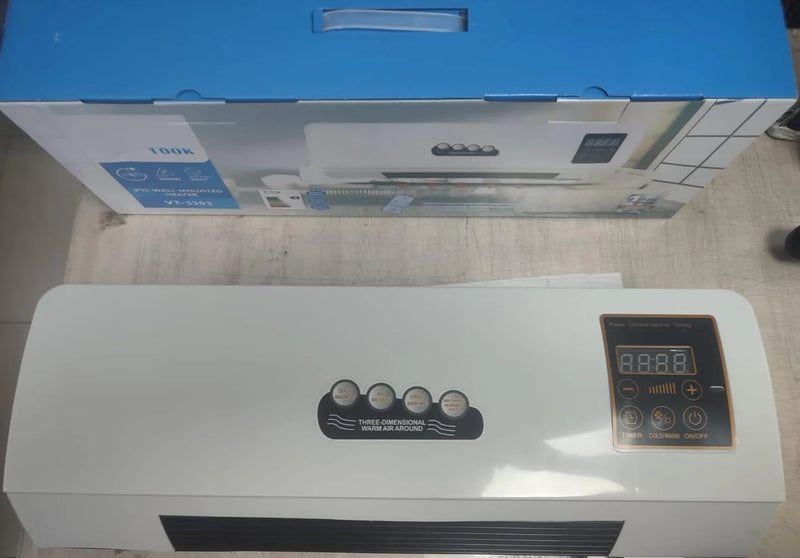 Clima Perfecto Todo el Año ❄️🔥 Aire Acondicionado VT3303